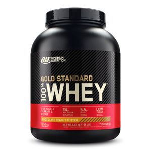 PROTÉINE Whey isolate Optimum Nutrition - Gold Standard 100