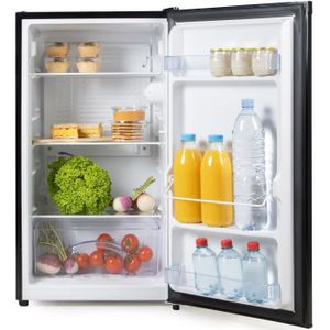 Réfrigérateur Table-Top 90L Gris R0TT91SE
