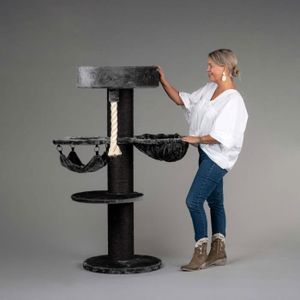 Arbre A Chat Maine Coon Cdiscount