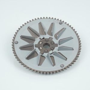 Joue fixe variateur P2R pour Scooter Kymco 125 Like Lx 2012 126115 Neuf