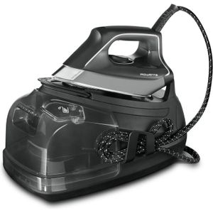 Rowenta Compact Steam Pro DG7644 Centrale vapeur 2200 1100 ml Noir/jaune