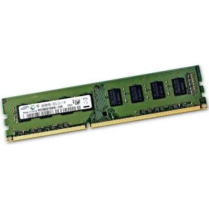 MÉMOIRE RAM RAM PC DDR3-1600 Samsung PC3-12800U 4GB CL11 M378B