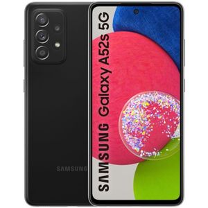 SMARTPHONE Samsung Galaxy A52s Noir 5G - Samsung