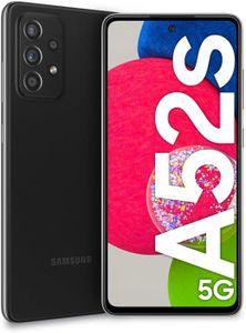 SMARTPHONE Samsung Galaxy A52s Noir 5G - Samsung