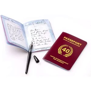 LIVRE D OR Marie Ben : Livre d'or Passeport pour la quarantai