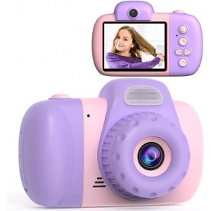 APPAREIL PHOTO ENFANT Appareil Photo Enfants,2.4 Pouces HD 1080P Vidéo,M