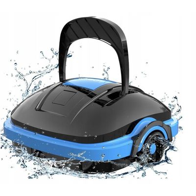Robot de piscine sans fil