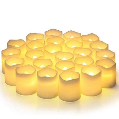Ensemble de 3 bougies sans flamme à DEL ASTELLA