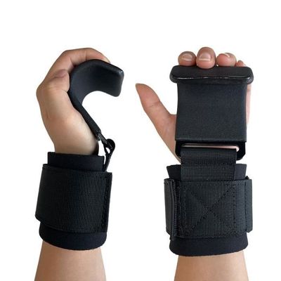 Lot De 2 Sangles De Cheville Réglables Pour Haltères - Noir - Uxcell