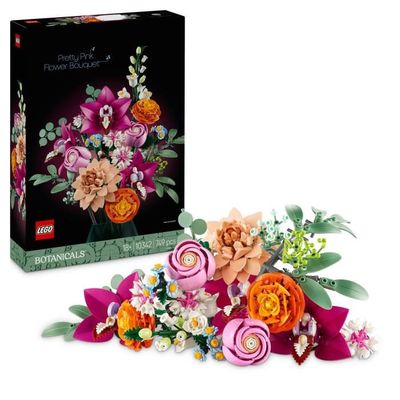 Blocs De Construction De Fleurs, Bouquet De Fleurs - Collection