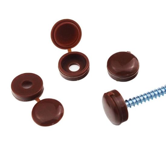 Lot de 2 couvercles à clapet conteneur de munitions chargeur de viseur Lot de 2 couvercles à clapet conteneur de munitions chargeur de viseur