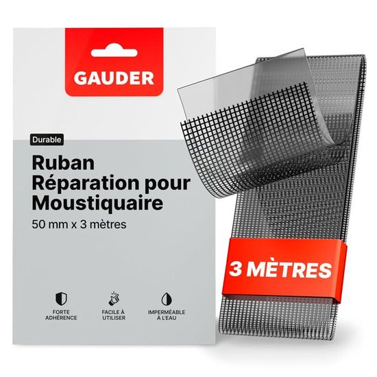 Ruban Adhésif De Réparation Lentille Rouge Tek Automotive – 50 Mm X 1 M – Solution Rapide Pour Feux Arrière Fissurés Ou Cassés, Film Translucide Résistant Et Facile à Poser