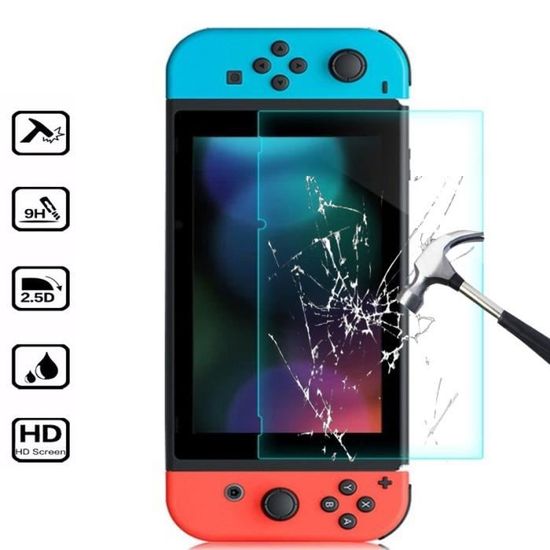 Pour Switch Oled - Protecteur d'écran pour nintendo Switch Lite, 50 pièces, Film en verre trempé Pour Switch Oled - Protecteur d'écran pour nintendo Switch Lite, 50 pièces, Film en verre trempé