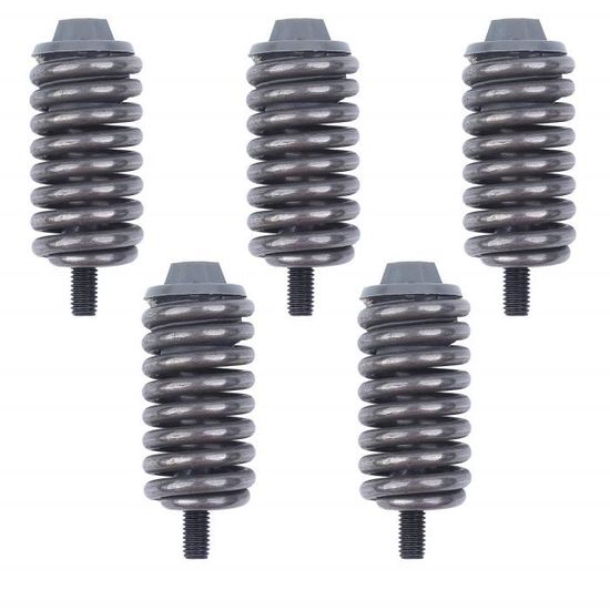 Ressorts De Montage Anti-vibration Pour Tronçonneuse Husqvarna 362 365 371 372 - Lot De 4 - Référence 503 63 75-02
