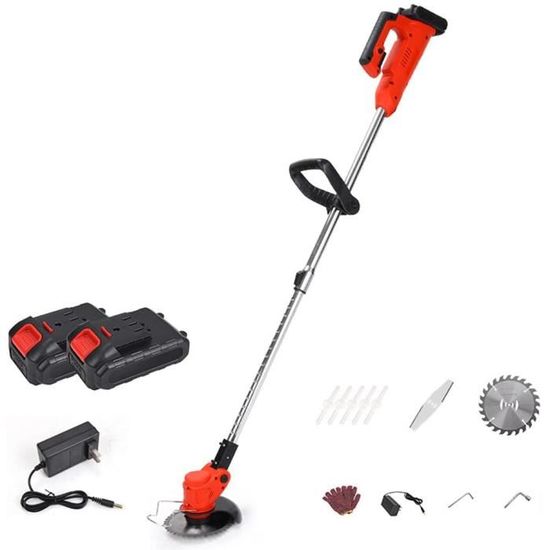 Kit De Rechange Pour Tondeuse Sans Fil - Écrous, Vis, Capot - Entretien Facile Coupe-bordures Et Tondeuses