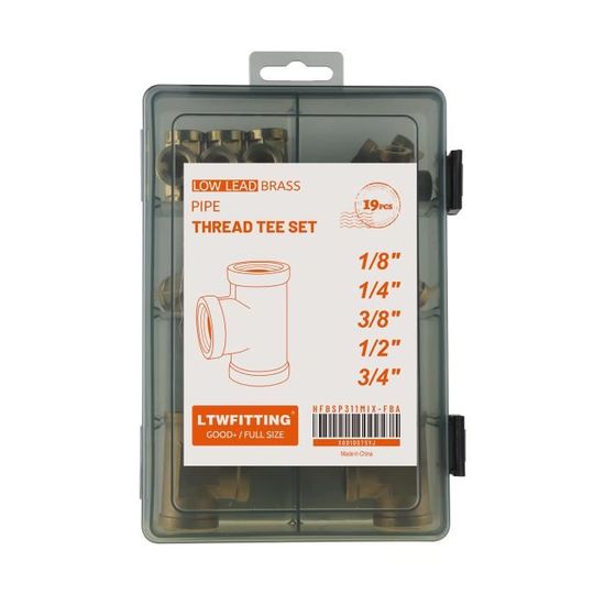 Bouchon Tuyau 1/4 Pouce Femelle LTWFITTING 1/4-Pouce Femelle BSPP Bouchon De Tuyau Raccord Bouchon BSPP Femelle 1/4 Bouchon Tuyau 1/4 Pouce Femelle LTWFITTING 1/4-Pouce Femelle BSPP Bouchon De Tuyau Raccord Bouchon BSPP Femelle 1/4