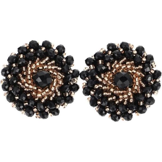 3 Patchs Brodés Strass Animaux - Abeille, Papillon, Libellule Pour Customiser Tes Fringues