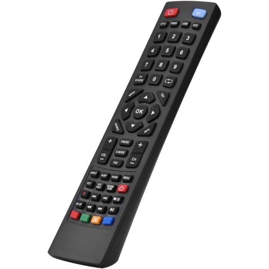 Télécommande Universelle pour Alba Bush E-Motion avec Accès Direct aux