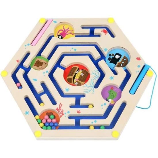 Jeu De Labyrinthe électronique Amaze-A-Tron Vintage 1979 – Coleco, Fonctionnel