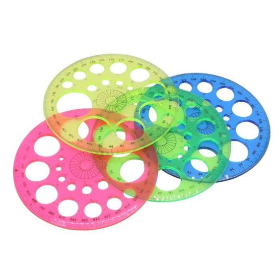 Règles équerre Et Rapporteurs Graph It Equerre Graduée 45° 2 Bords Anti