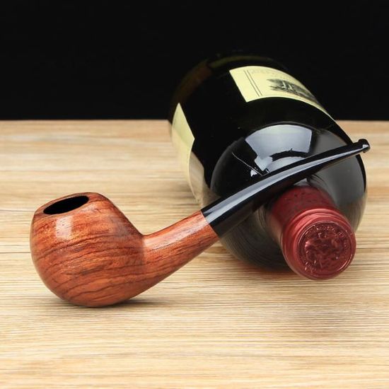 MUXIANG Oldfox Bent Pipe à Tabac Tige De Remplacement Embouchure Fit 9