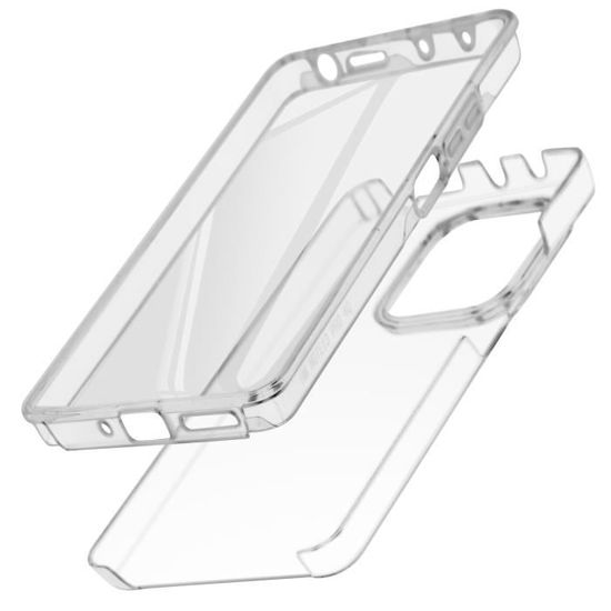 Coque Xiaomi Redmi Note 11 PRO - Souple, Anti-choc, Transparente, NOVAGO