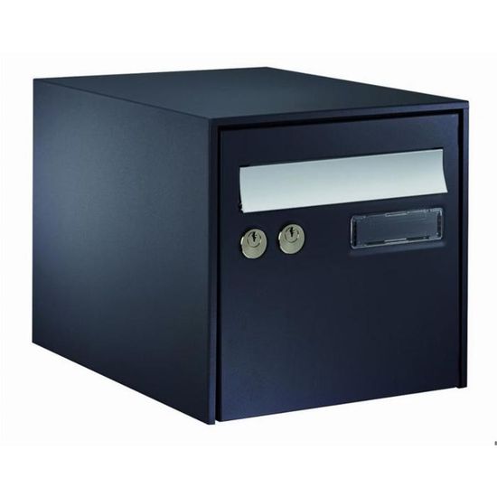 MODENA 857 SI, Boîte Aux Lettres Avec Système D'Arrêt De Porte