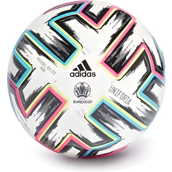 Adidas mini ballon foot EURO 2020 FH7342 Taille 1 Cdiscount Sport