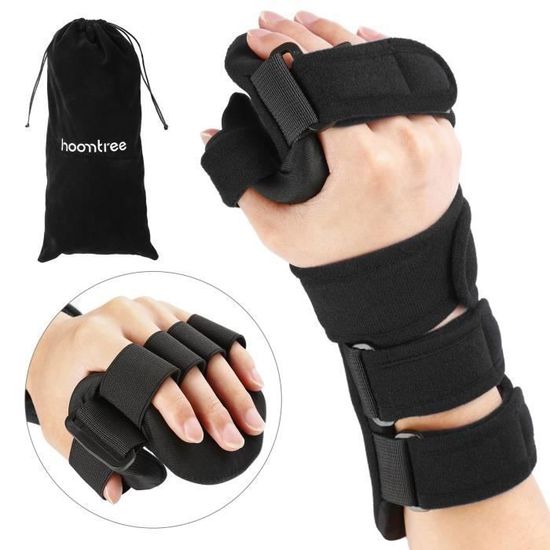 Tab En Cuir ElToro Pour Arc – Main Gauche, Taille M, Avec Séparateur De Doigts