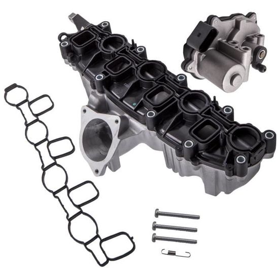 Kit De Réparation Pour Clapets à Spirale D'admission - Compatible 2.7/3.0 TDI P2015 - Pour Volkswagen, Audi - 13