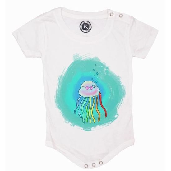 La Baleine Collection De Createurs Body T Bebe Meduse Arc En Ciel A Lunettes Fait Des Bulles Design Original Blanc Cdiscount Pret A Porter La Baleine Collection De Createurs Body T Bebe Meduse Arc En Ciel A Lunettes Fait Des Bulles Design Original Blanc Cdiscount Pret A Porter