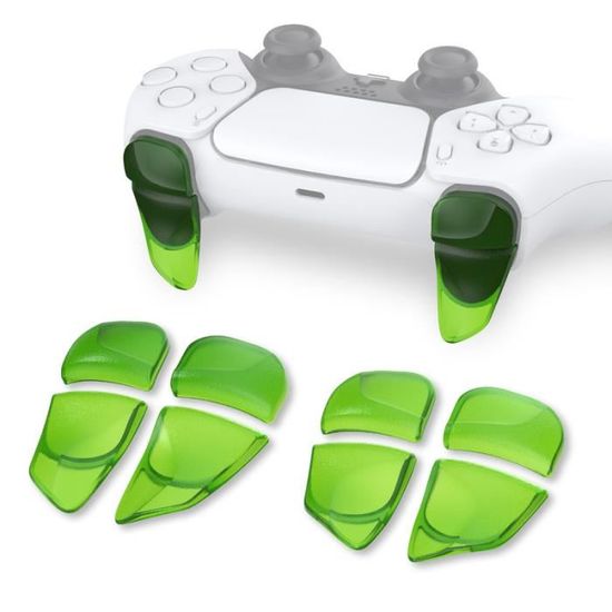 Le Bouton De Déclenchement L2 R2 L1 R1 Et Le Remplacement Du Ressort Sont Compatibles Avec La - Foto 2