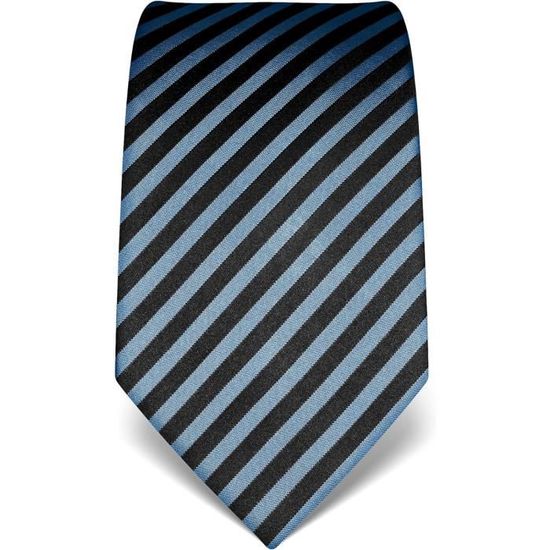 Vincenzo Boretti Cravate Homme, Pure Soie, Haute Densité De Tissage, Anti- Tâches, Anti-salissures, Hydrofuge, Longue, Accessoire Pour La Chemise Et Costume - Motif Pie Dès 24,68 € - Sur