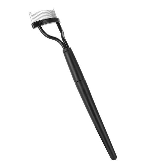 Outil Multifonction Beauté - Peigne à Cils Et Sourcils Brosse - Matière ABS - Générique Neuf