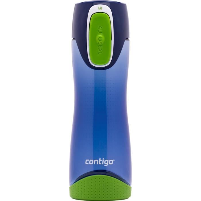 CONTIGO Bouteille Hydratation SWISH COBALT 500ML