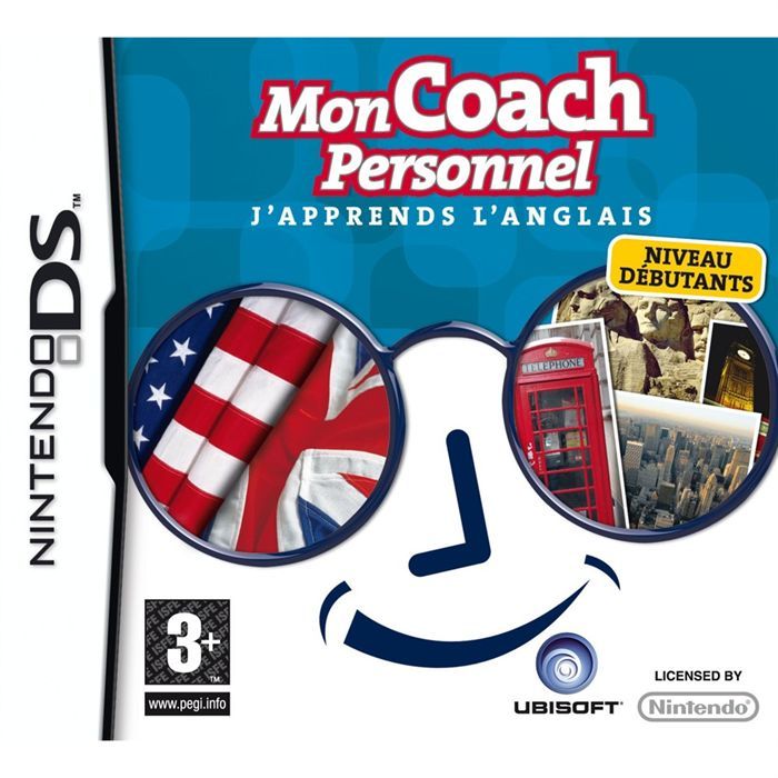 Ubisoft Mon Coach Personnel