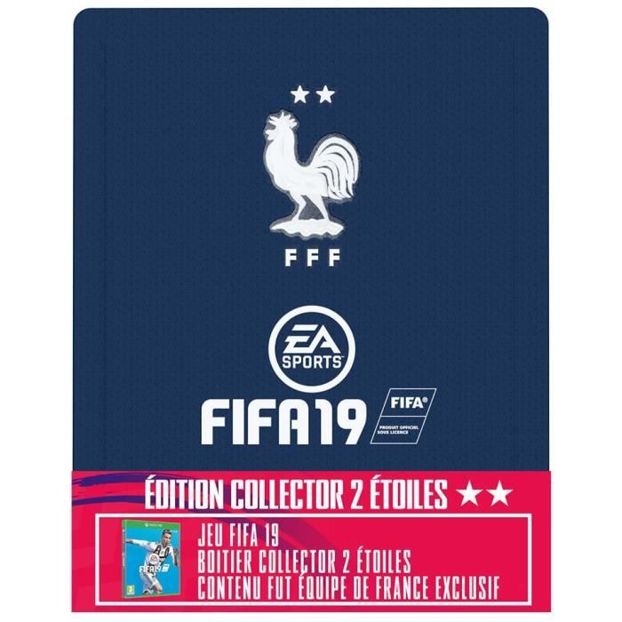 Fifa 19 - Edition Collector 2 Etoiles