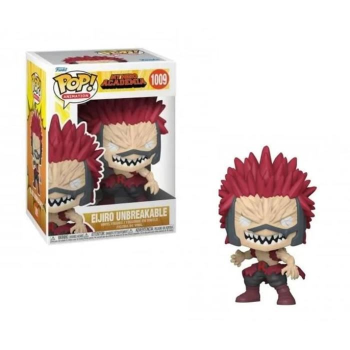 Funko Pop Animation My Hero Academia Eijiro Unbreakable - vue 2