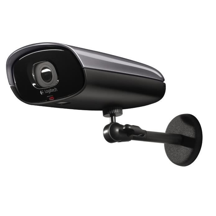 Videosurveillance - Caméra IP extérieure supplé...