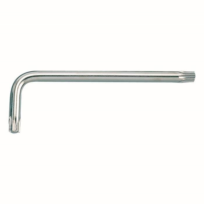 king tony 112327R Clé Mâle Coudée Torx® Longue T27
