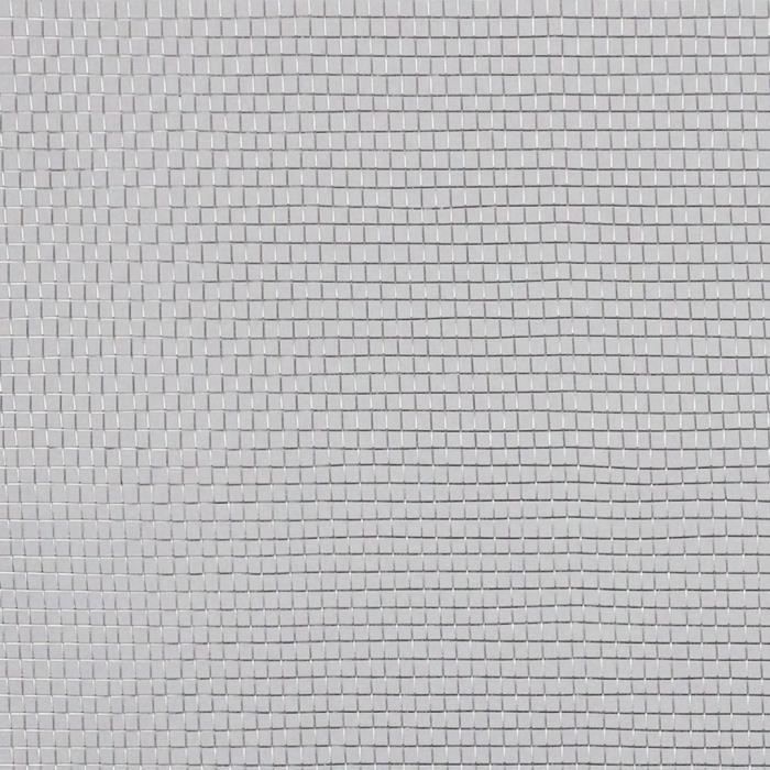 Écran en treillis Aluminium 150x1000 cm Argenté classique��7341