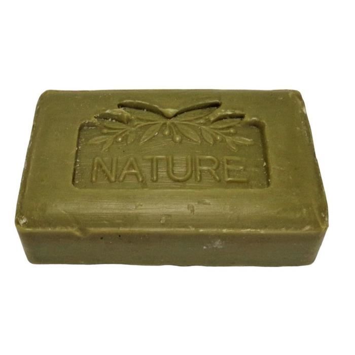 Savon de Marseille Le Sérail vert huile d'olive 125GR