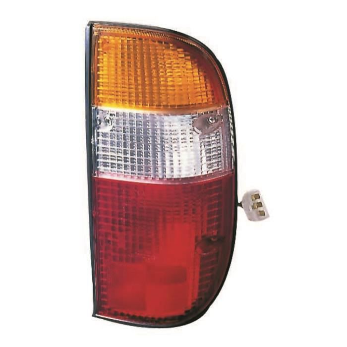 Feu Arrière Pour Ford Ranger Jusqu'À 2003 Côté Passager Mazda Pickup 2Wd-4Wd 1999-2003 Ford Ranger 1999-2006 U…