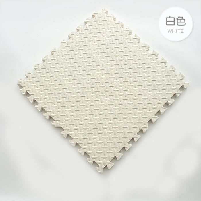 Tapis d'éveil,18 pièces de tapis de puzzle de jeu en mousse EVA pour bébé pour enfants tapis de sol et tapis pour - Type E-9pcs