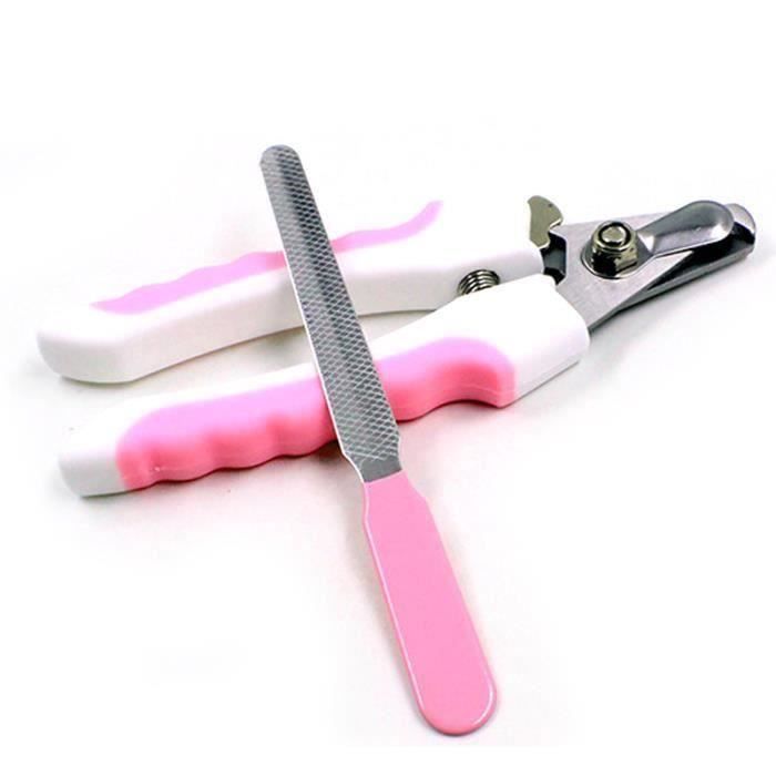 Pinces à ongles pour chien chat coupe-ongles I050AF