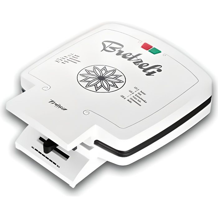 Trisa Electronics classic waffle, 230 mm, 90 mm, 240 mm