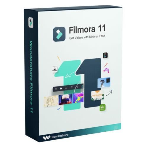 Filmora 11 Video Editor [Mac Software] [Google Drive Download]