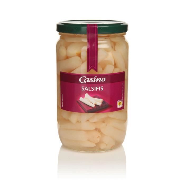 Salsifis coupe - 395g