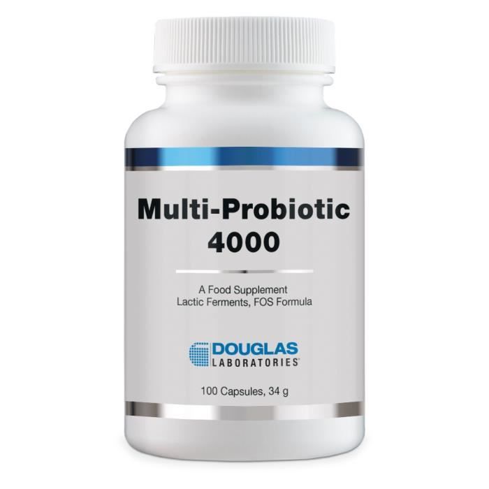 Multi-Probiotic 4000 - 100 caps