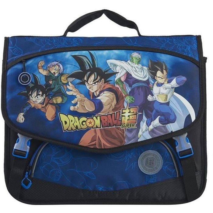 cartable scolaire dragon ball z 38cm